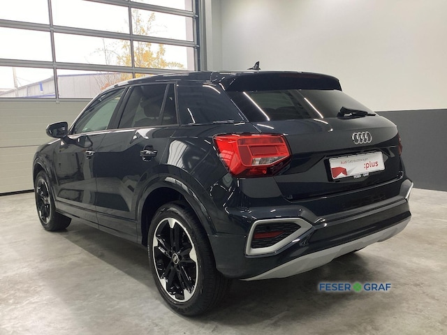 Audi Q2 35 TFSI S-Tronic