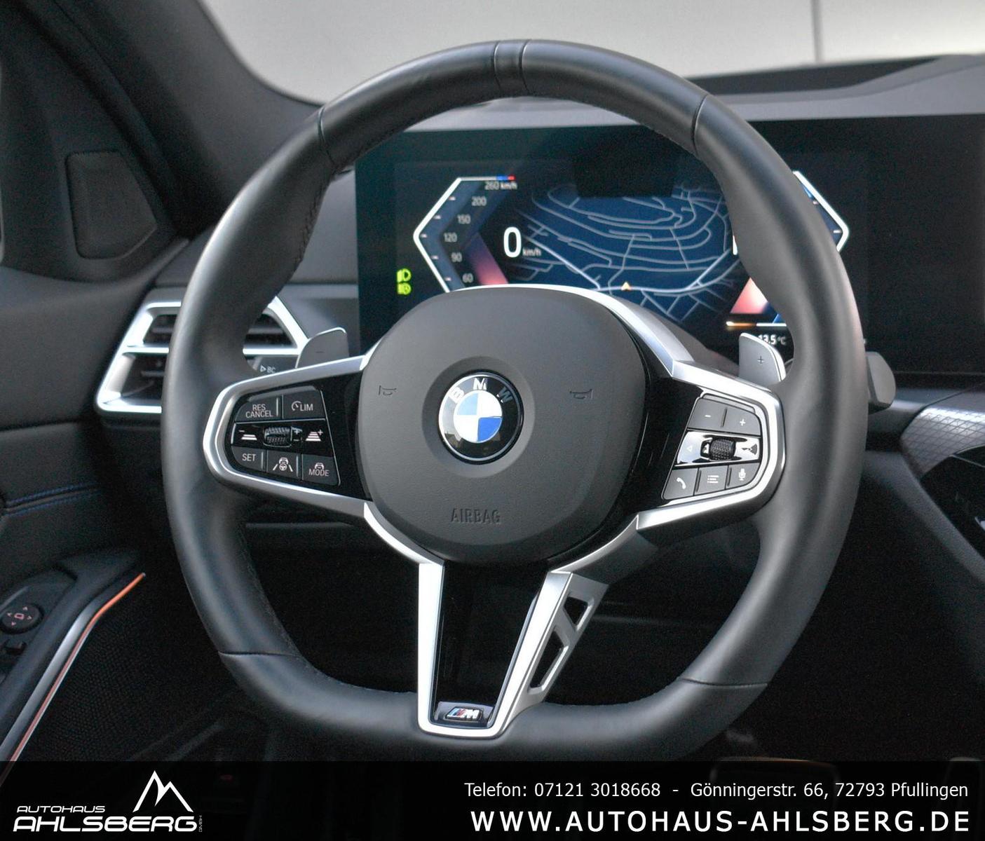 BMW 318 318i M-Sport