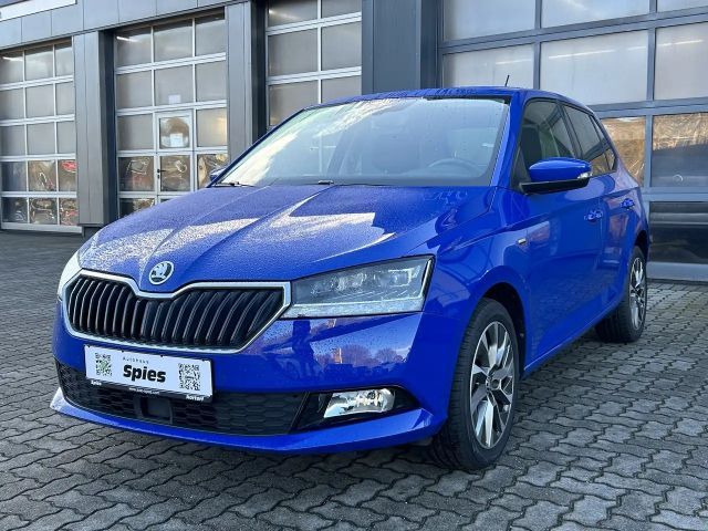 Skoda Fabia Clever