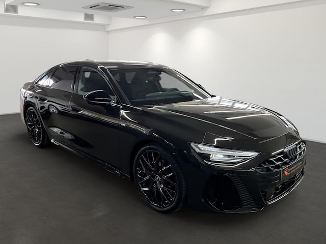 Audi A6 e-tron Quattro