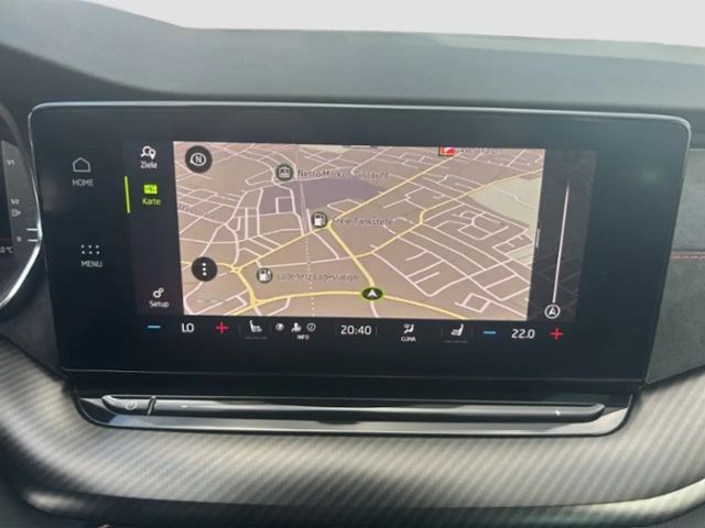 Skoda Octavia 2.0 TDI 4x4 Combi RS