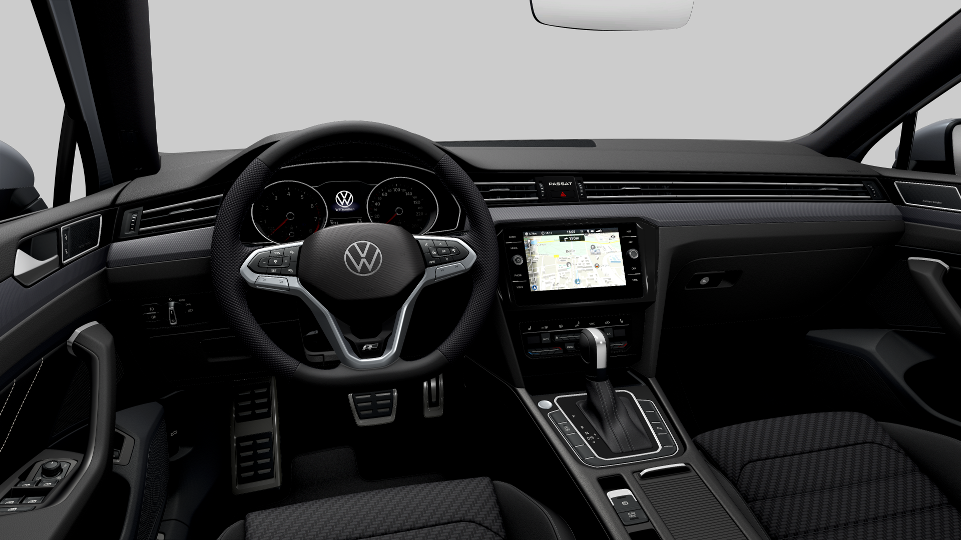 Volkswagen Passat 2.0 TSI Business DSG Variant