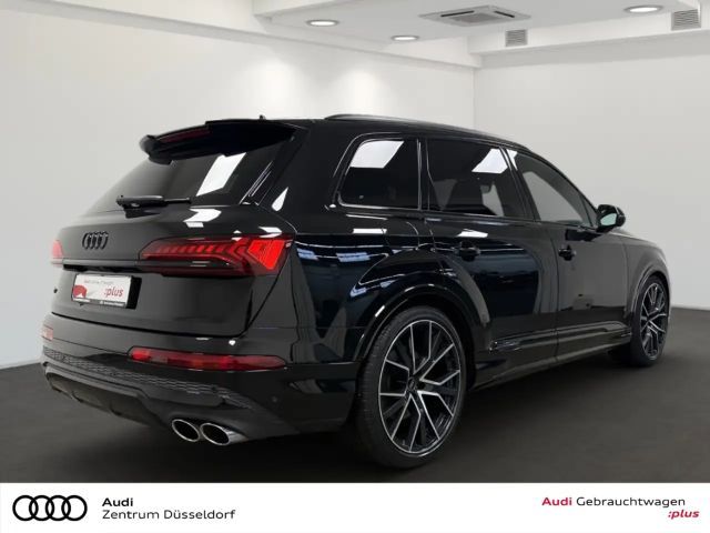 Audi SQ7 4.0 TFSI Quattro