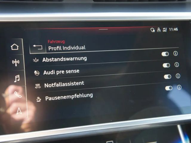 Audi A6 40 TDI Avant S-Tronic