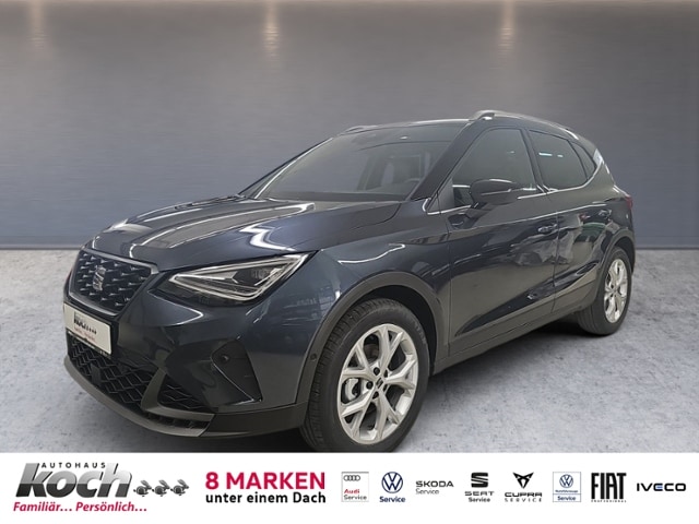 Seat Arona DSG