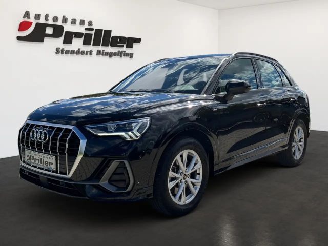 Audi Q3 40 TDI Quattro S-Line