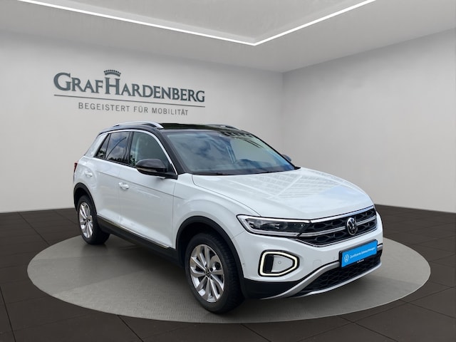 Volkswagen T-Roc 1.5 TSI DSG Style