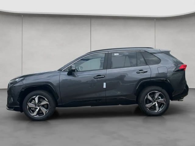 Toyota RAV4 Hybride Plug-in