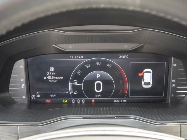 Skoda Superb 2.0 TDI Ambition Combi