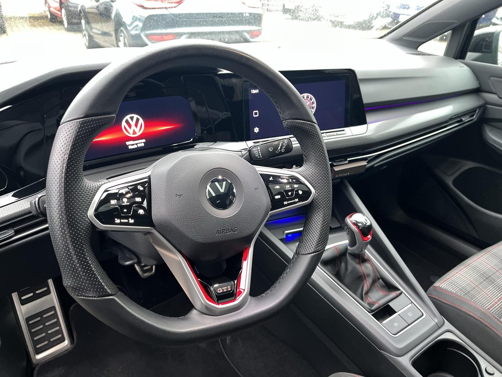 Volkswagen Golf GTI Golf VIII