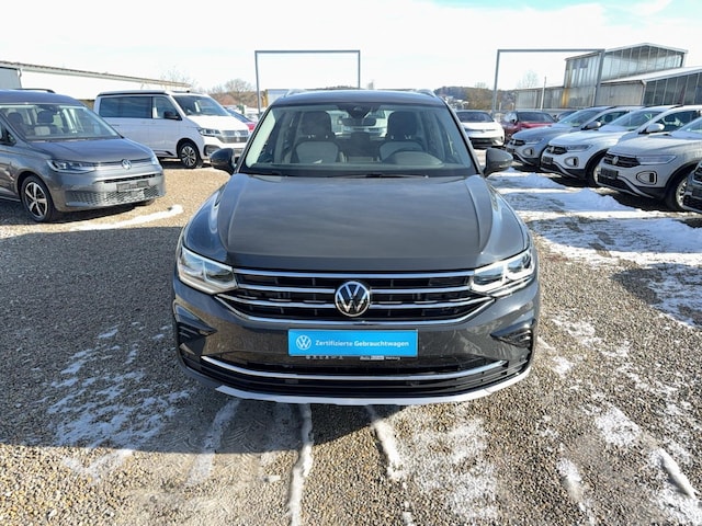 Volkswagen Tiguan DSG