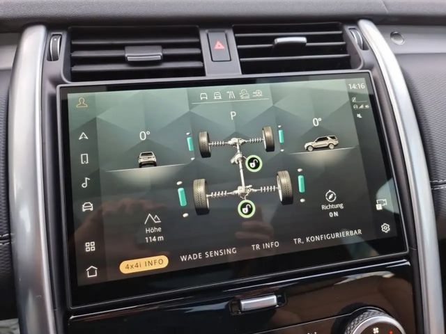 Land Rover Discovery Dynamic HSE