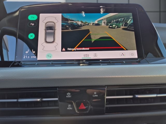 Volkswagen Golf 1.0 TSI Golf VIII Move