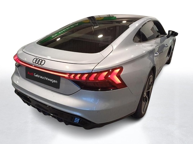Audi e-tron GT Quattro