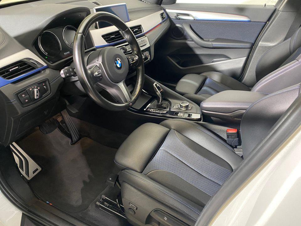BMW X1 sDrive18i