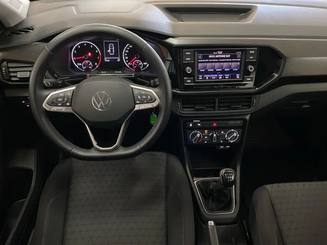 Volkswagen T-Cross 1.0 TSI BMT Life