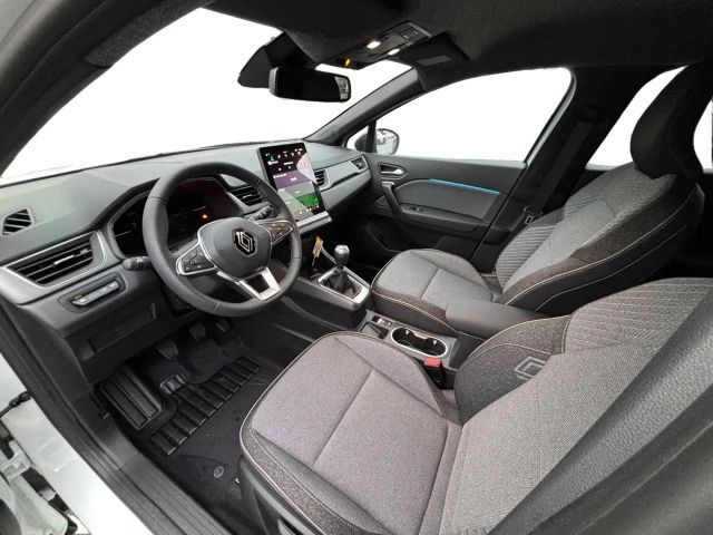 Renault Captur Hybrid Techno