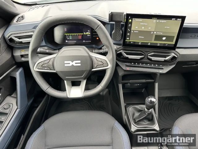 Dacia Duster TCe 130