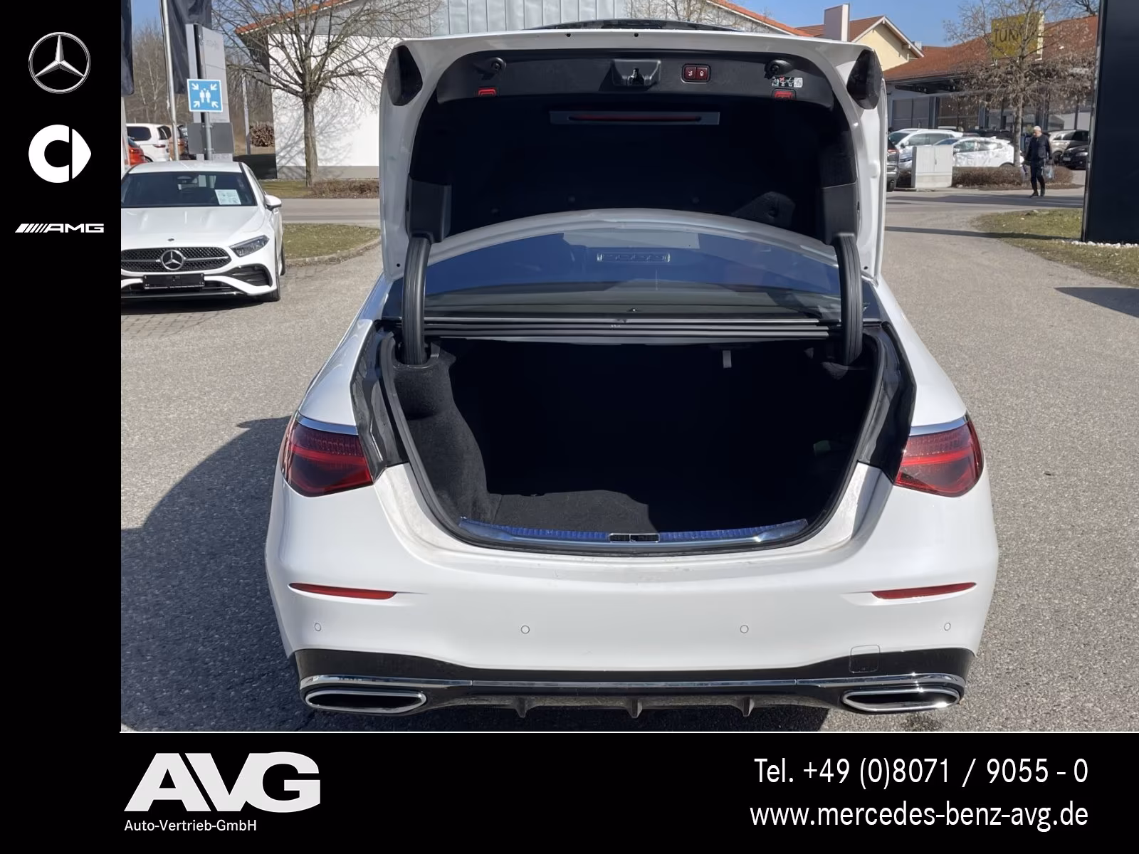 Mercedes-Benz S 450 4MATIC AMG Line Sedan