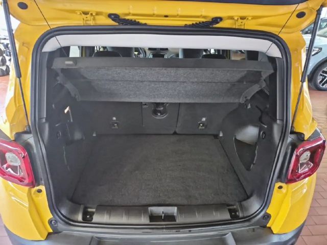 Jeep Renegade Hybrid Longitude