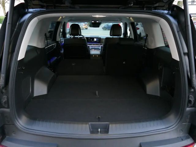 Hyundai Santa Fe Vierwielaandrijving