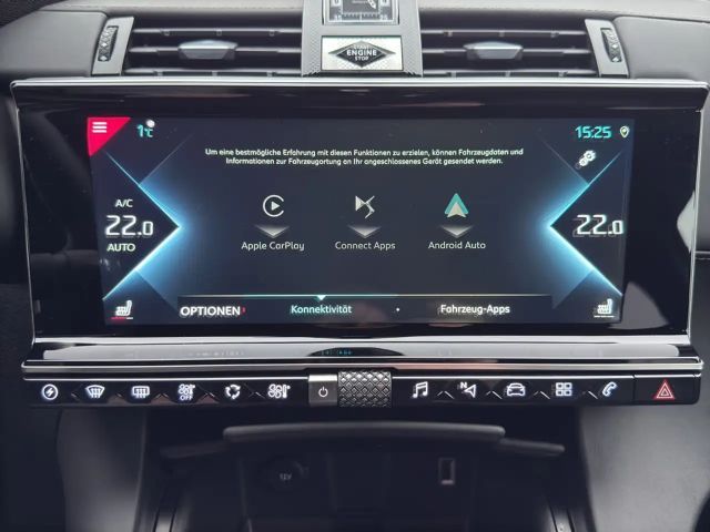 DS DS 7 Crossback E-Tense Mobiles