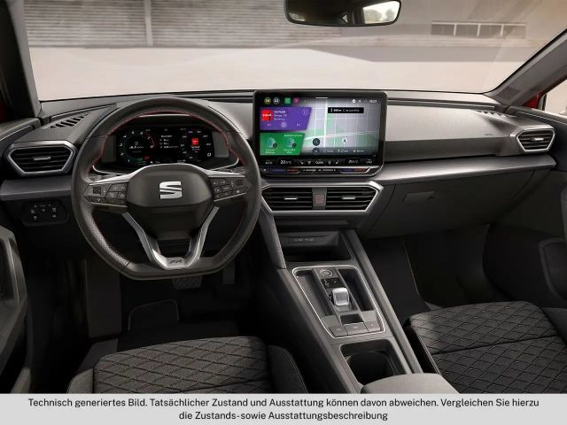 Seat Leon 1.5 eTSI DSG FR-lijn