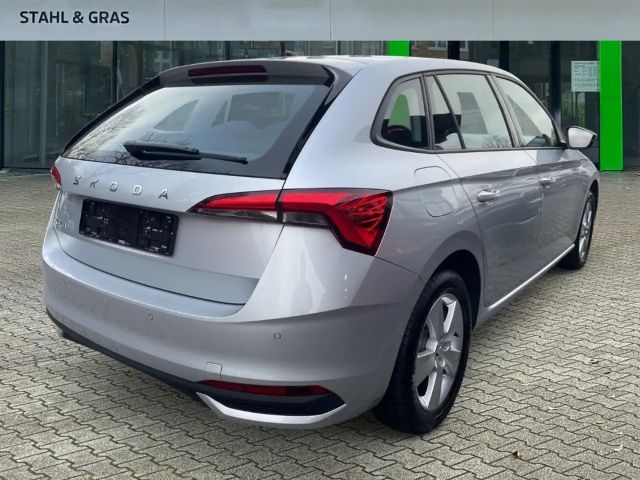 Skoda Scala 1.0 TSI