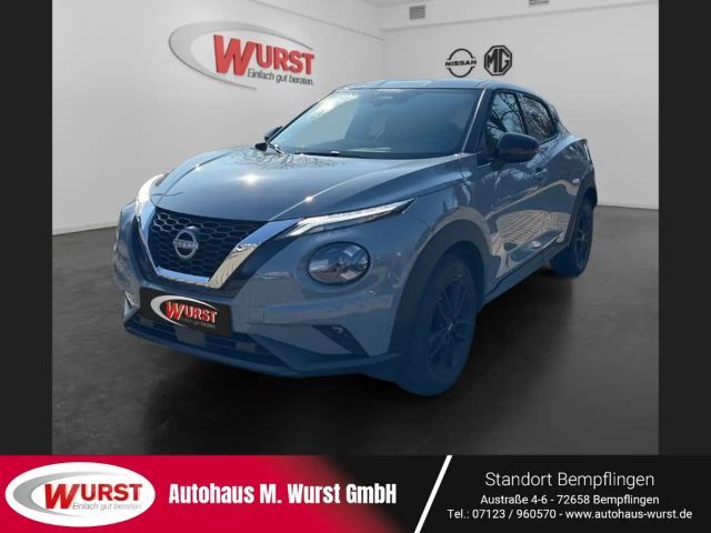Nissan Juke DIG-T N-Connecta