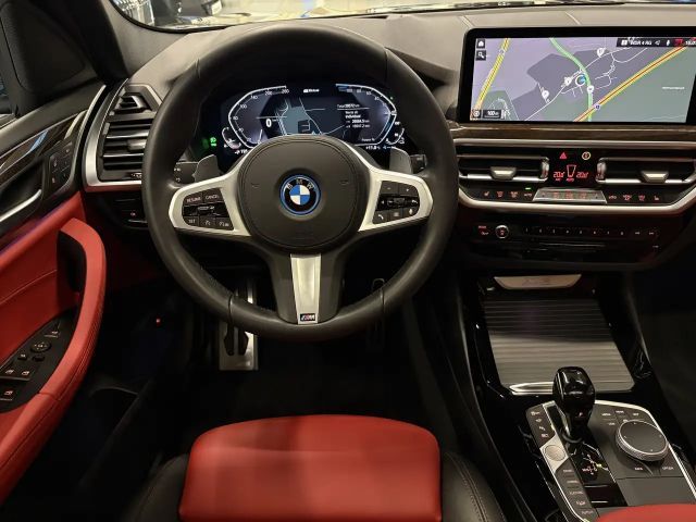 BMW X3 M-Sport xDrive30e