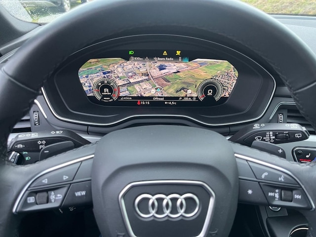 Audi A4 40 TDI Avant Quattro S-Line S-Tronic