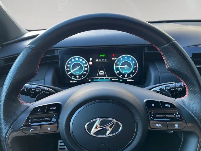 Hyundai Tucson N Line