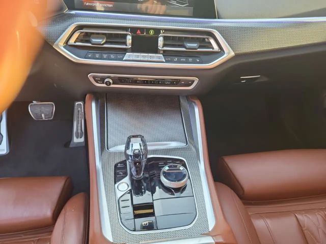 BMW X6 30d/M-Paket/Laser/HUD/AHK/HiFi