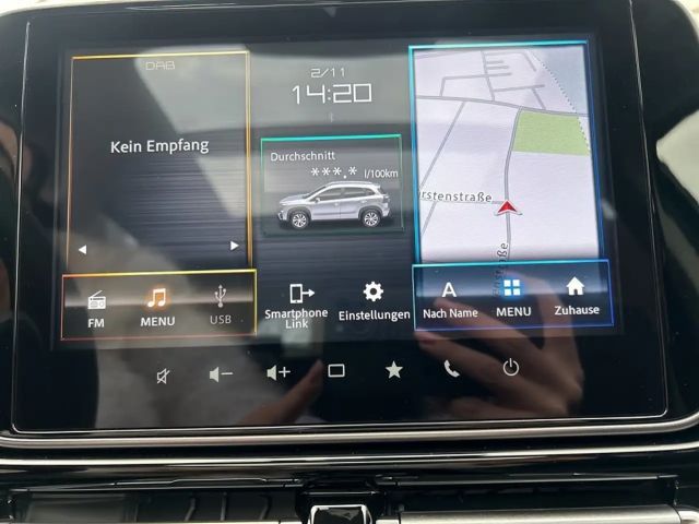 Suzuki S-Cross AllGrip Hybrid