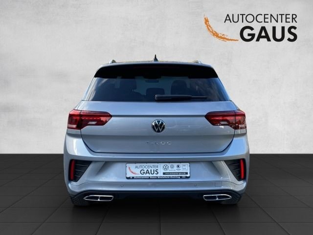 Volkswagen T-Roc 1.5 TSI DSG R-Line
