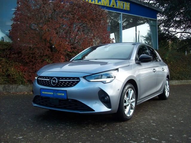 Opel Corsa F 1.2 SHZ LHZ LED PDC+Kam Klimaauto Navi