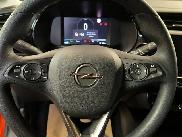 Opel Corsa F electric Klimaautomatik Batterieprotokoll