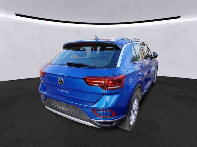 Volkswagen T-Roc 1.0 TSI Style