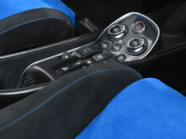 McLaren 600LT Spider