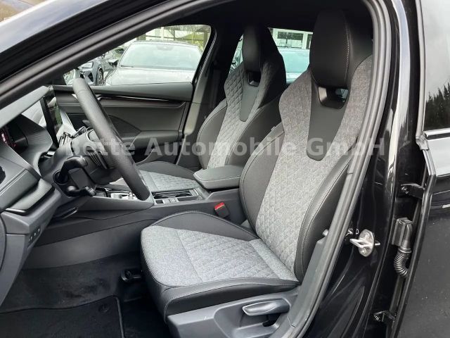 Skoda Octavia 2.0 TSI 4x4 Sportline