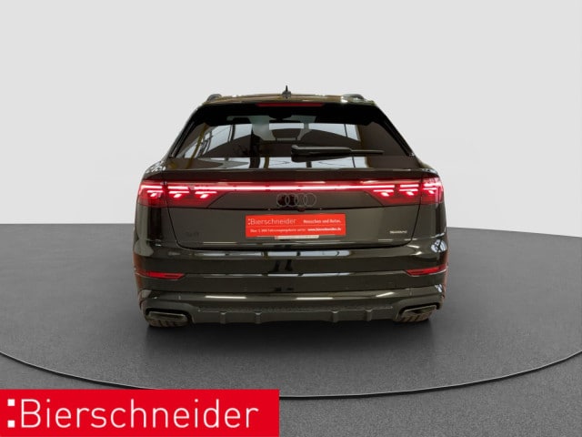 Audi Q8 Hybride Quattro