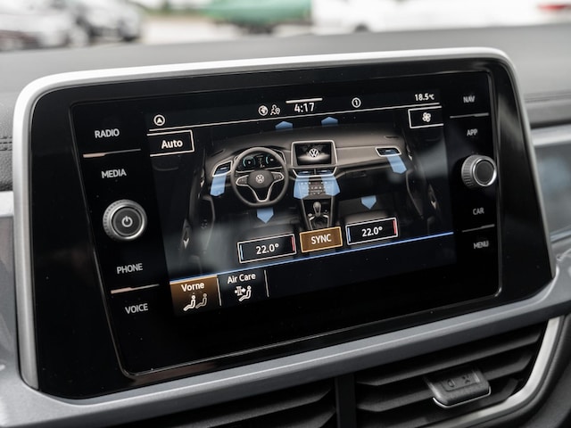 Volkswagen T-Roc 1.5 TSI