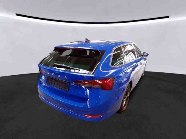 Skoda Octavia 2.0 TDI Clever Combi