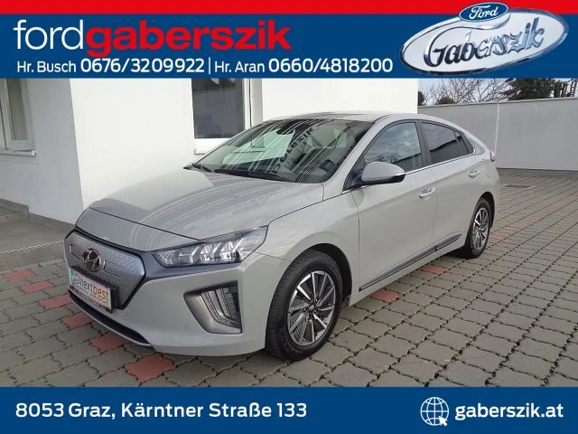 Hyundai Ioniq Electric