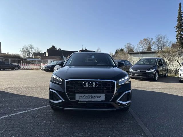 Audi Q2 1.5 TFSI S-Tronic