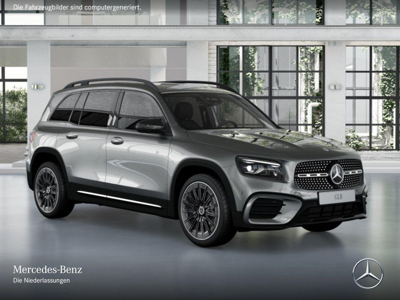 Mercedes-Benz GLB 200 AMG Line