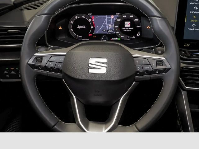 Seat Leon 2.0 TDI DSG Sportstourer Style