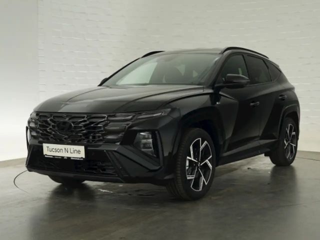 Hyundai Tucson N Line T-GDi