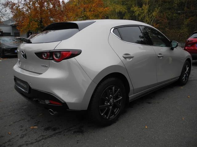 Mazda 3 SkyActiv e-Skyactiv