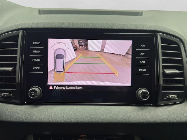 Skoda Karoq 1.5 TSI Sportline